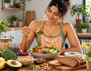 Gut Health and Nutrition: How Fibre and Diet Boost your Microbiome 